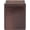Brown, variant on The ExoticX Leather Pen Pencil Holder Square Green Color Caddy Office Desk Home Supply Stationery Organizer Personalized Gifts