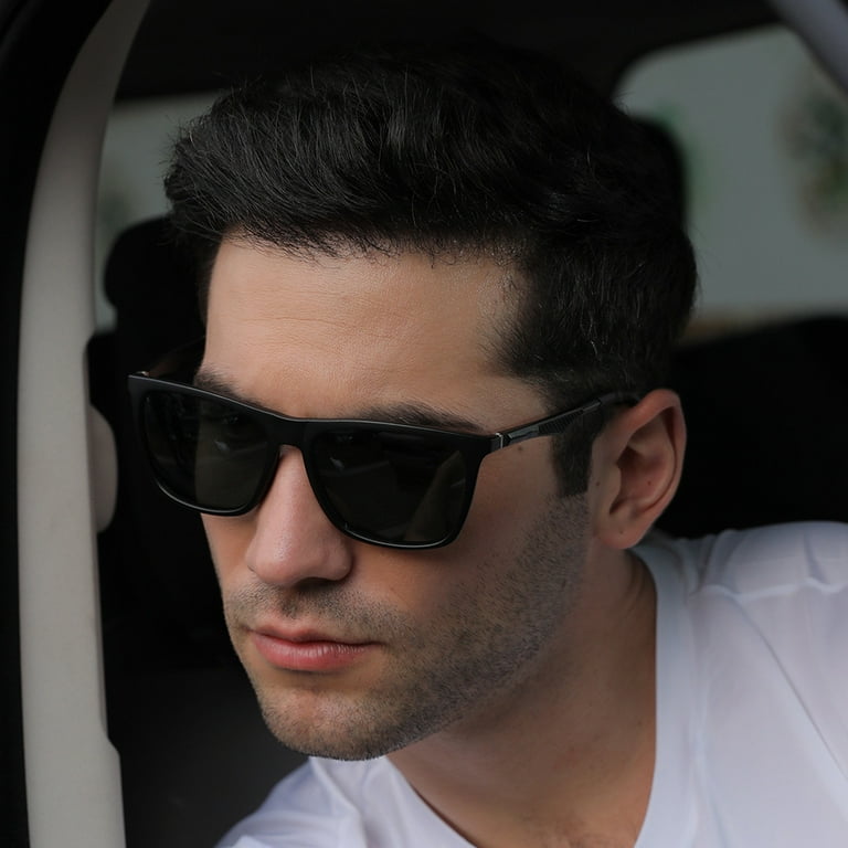 Sunglasses Men Polarized Sunglasses for Mens and Womens Unisex