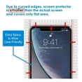 thumbnail image 3 of Mobile Phone Screen Protective Cover Cell protector; phone Phone Screen Tempered Glass Protector Film for iPhone 12 Pro Max, 3 of 9