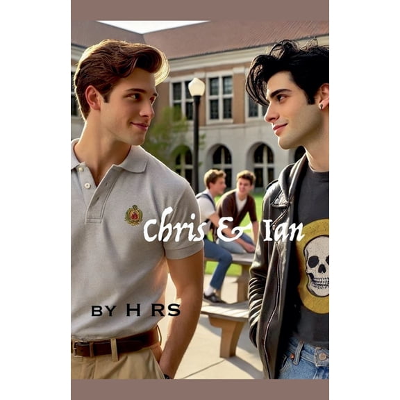 Miners Creek, Tennessee Chris & Ian, Book 2, (Paperback)