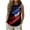 Q4-Summer Tank Tops, variant on Women's 4th of July Tank Tops Summer Patriotic American Flag Print Tees Elegant Sleeveless T Shirts Cami Lightweight Round Neck Tanks S-2XL