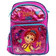 Disney Fancy Nancy Large 16" Backpack