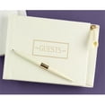 thumbnail image 1 of Hortense B. Hewitt 38931P Ivory Small Guest Book With Pen, 1 of 1