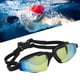 thumbnail image 3 of Gafas De Natación, Gafas De Natación Impermeables HD A Prueba De Niebla Correa Trasera Ajustable Para Buceo Al Aire, 3 of 7