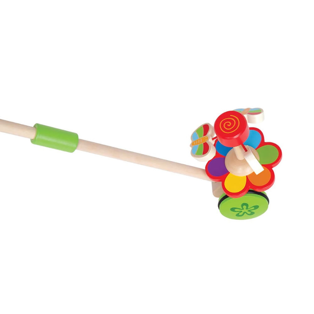 hape butterfly push and pull