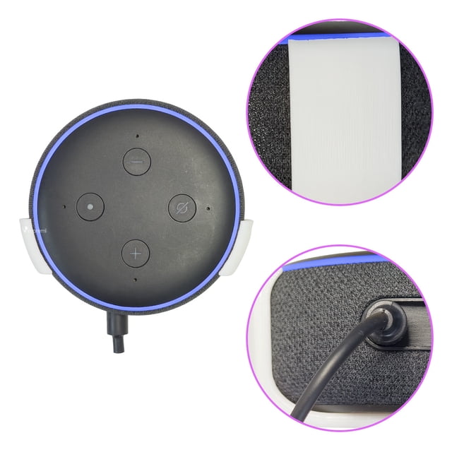 Soporte de Pared Para Alexa Echo Dot 3G