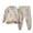 Multicolor-18, variant on Owordtank Kids Girls Clothes Toddler Girl Fall Outfits Long Sleeve Sweatshirt Pants Set Winter Girls Clothing Set