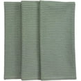 Serafina Home Sage Green Kitchen Dish Towels 100 Cotton Cloth Soft