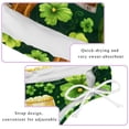 thumbnail image 3 of Saint Patrick's Day Swim Suit Bikini Sets with Detachable Sponge & Adjustable Strap, Two-Pack - Versatile Swimwear for Any Occasion, 3 of 6