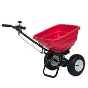80lb Fertilizer/Grass Seed Broadcast Spreader EarthWay F80