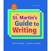 Pre-Owned, The St. Martin's Guide to Writing with 2016 MLA Update, (Paperback)