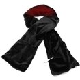 thumbnail image 2 of bufanda,Bufanda térmica con alimentación USB Terciopelo Unisex Invierno Bufandas térmicas cálidas Bufanda térmica con bolsillos Muyoka Hogar, 2 of 6