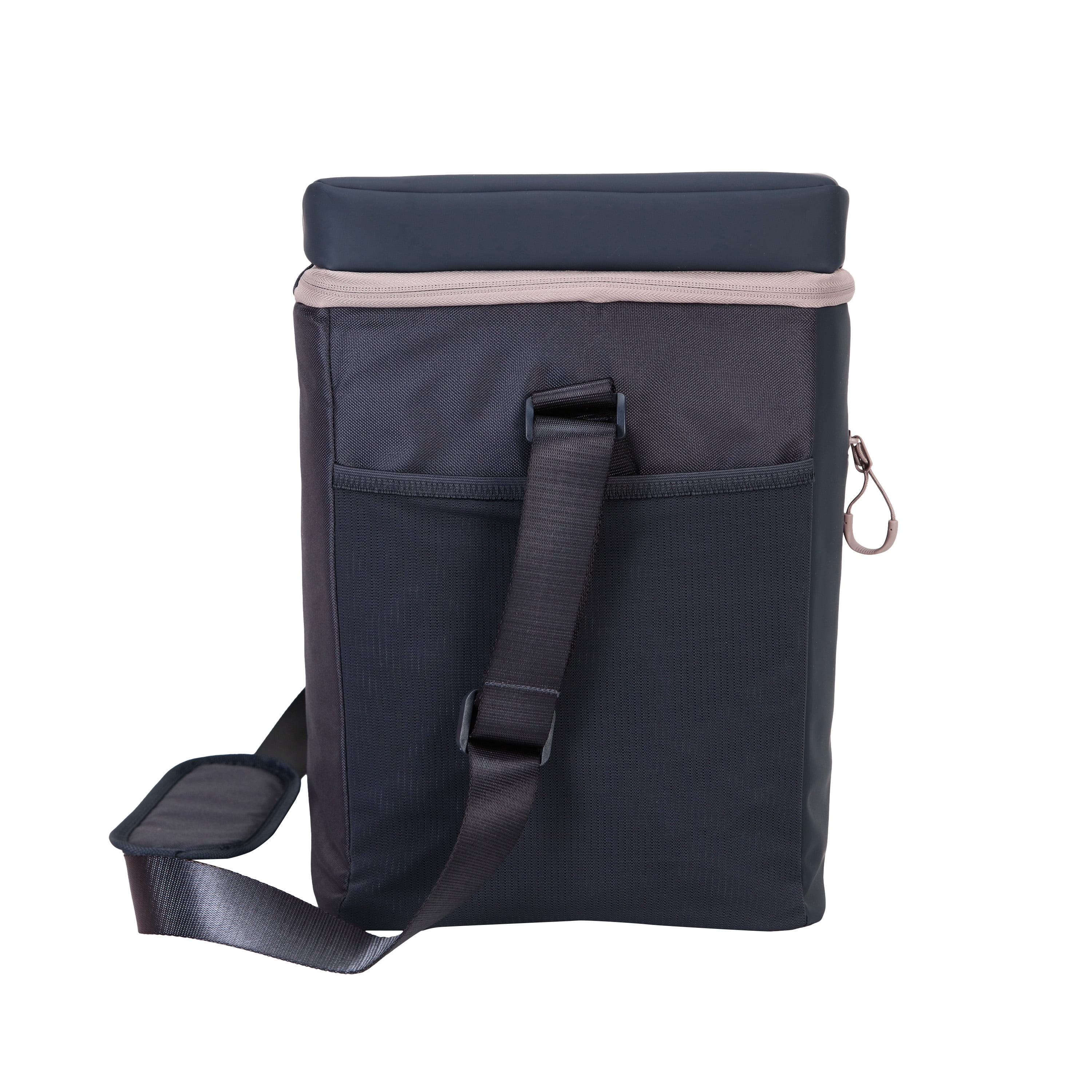 Ozark Trail 36-Can Soft-Sided Cooler with Removable Hard Liner, Black