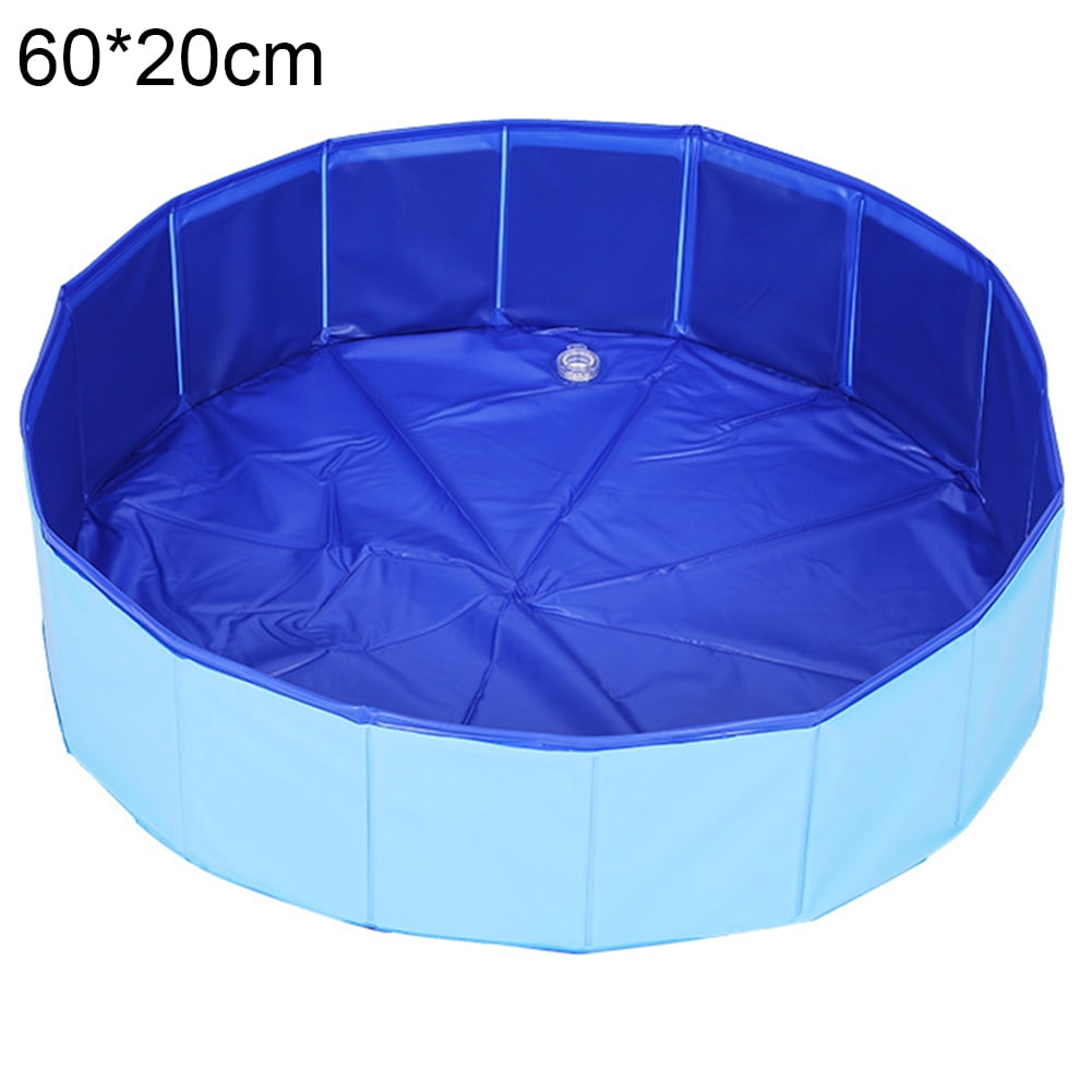 hard paddling pools for dogs