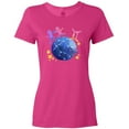 thumbnail image 3 of Inktastic Gemini Constellation Zodiac Sign Illustration Women's T-Shirt, 3 of 5