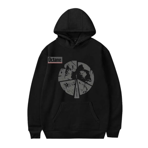 Don Toliver Octane Eye Merch Hoodies Women Men Casual Long Sleeve Sweatshirt Clothes
