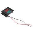 thumbnail image 4 of Mobutofu Current Gauge Electric Tester Digital Multimeter 1Pack Plastic Dual Display Design, 4 of 8