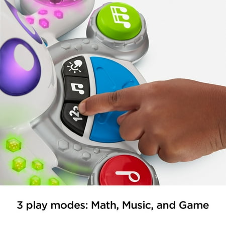 Fisher-Price Think & Learn Interactive Preschool Toy Rocktopus