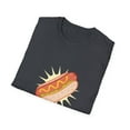 thumbnail image 4 of Humorous Daschund Dog Owner Humor Funny Love Weiners Smoked Sausage Graphic Men Women Unisex Softstyle T-Shirt, 4 of 4