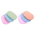thumbnail image 4 of CRAFTHROU 6Ud Esponjas Faciales Portátiles Multi Función Para Exfoliar Y Limpiar En Casa Y Viaje, 4 of 8