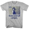 thumbnail image 1 of Bill And Ted T-Shirt Adulte Gris Chiné 4Xlt, 1 of 2