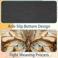 thumbnail image 4 of Butterfly Square Gaming Mouse Pad, 8.3x9.8 Inch Non-Slip Rubber Bottom Printed Mousepad for Office and Gaming, 4 of 6