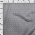 thumbnail image 2 of oneOone Organic Cotton Poplin Twill Fabric Triangle Block Decor Fabric Printed BTY 42 Inch Wide, 2 of 4