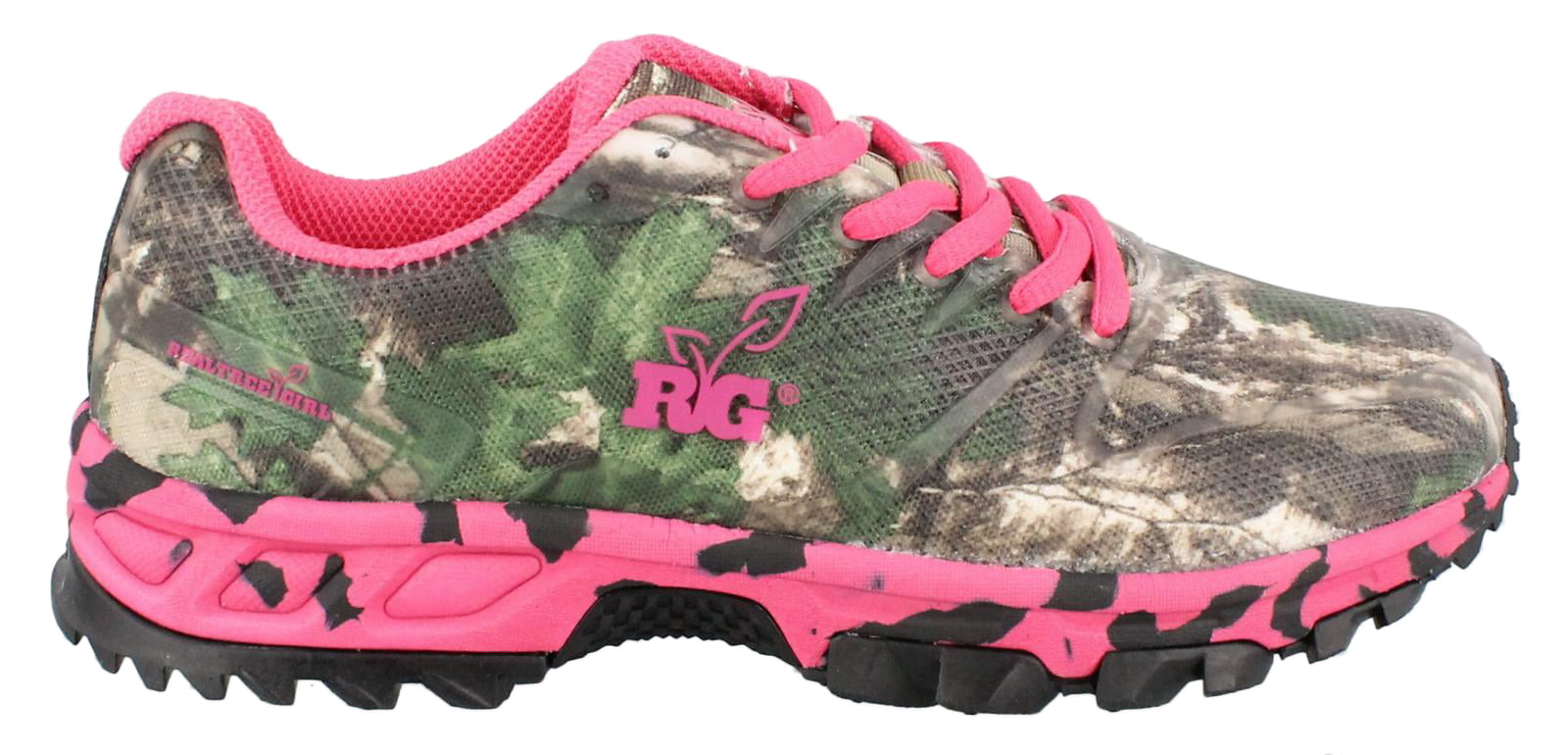 Shops Fire & Safety Realtree Womens Rattler Safety Toe Athletic ...