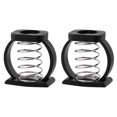 thumbnail image 2 of Meileang Bicycle Buckle Parallelizer Lightweight Compact Size Simple Installation Easy Free Twist Folding Bike Accessories Cycling Parts, 2 of 8