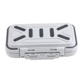 thumbnail image 4 of Caja de cebo impermeable señuelo de pescado cuchara anzuelo caja de cebo multicompartimento para pesca, 4 of 6