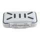 thumbnail image 4 of Caja de cebo impermeable señuelo de pescado cuchara anzuelo caja de cebo multicompartimento para pesca, 4 of 6