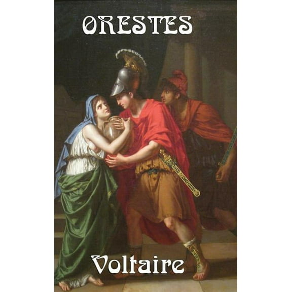 Orestes (Hardcover)