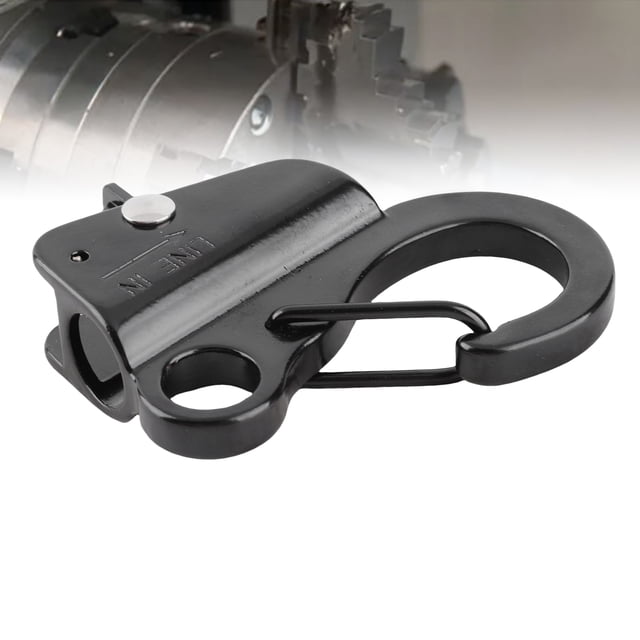 Ancla de anclaje de anclaje de anclaje, de anclaje sen nudo de liberación ráspida resistente a la erosión de acero inoxidable para la cuerda de 3/8in-5/8in
