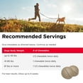 thumbnail image 6 of Nutri-Vet Hip & Joint Chewable Dog Supplements- Formulated with Glucosamine & Chondroitin for Dogs- 120 Count, 6 of 10