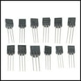thumbnail image 4 of Enqiretly Kit de Transistors Électrolytiques 24 Valeurs pour Boîte TO-92, 4 of 6