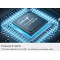 thumbnail image 4 of Samsung Televisor Inteligente Tizen Procesador Crystal Ultra HD 4K de 50" Pulgadas Serie U7900 Metal, 4 of 8