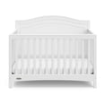 thumbnail image 5 of Graco Paris 4-in-1 Convertible Baby Crib, White, 5 of 15