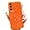 Orange, variant on for Samsung Galaxy S24 Plus Case S24+ 6.7 inch, Cute Glitter Sparkly Bling Phone Cover for Women Girls (Sierra Blue)