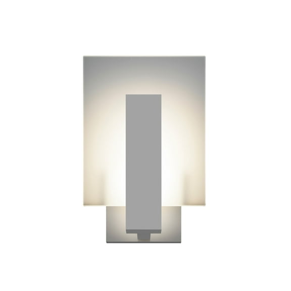 Sonneman 2724-Wl Inside-Out Midtown 1 Light 9" Tall Ada Compliant Led Indoor/Outdoor Wall