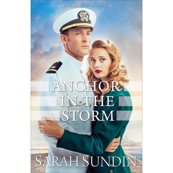 Pre-Owned Anchor in the Storm (Paperback) 0800723430 9780800723439