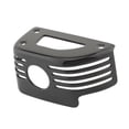thumbnail image 2 of Garde de Pompe de Frein Arrière Couvercle de Réservoir de Liquide Pièces de Rechange Alliage d'Aluminium Accessoire de Moto pour R 18 R18 B Classique Noir, 2 of 9