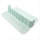 thumbnail image 1 of Protector Salpicaduras para Bañera de Niños con Almacenamiento de Juguetes, Protector Salpicaduras Impermeable de Silicona para Bañera, 1 of 5
