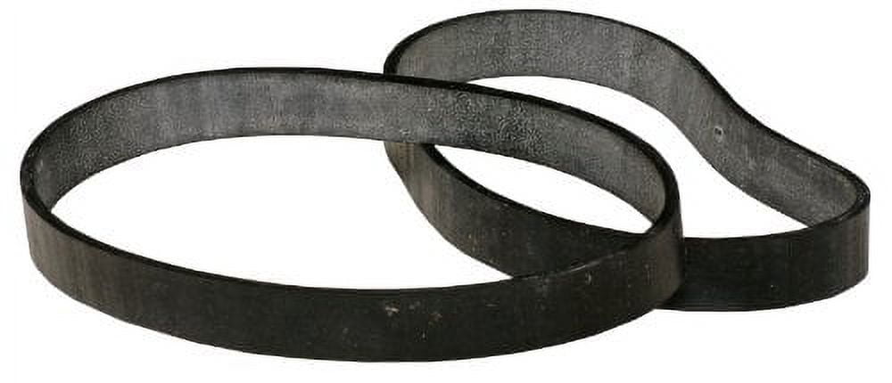 SaferCCTV Vacuum Belt 15 - 4 Pack Replacement Belts For Dirt Devil Dynamite, Quick Vac & Other Upright Models