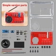 thumbnail image 5 of FM Radio DIY Production Kit Electronic Assembly Soldering Practice Kit 50-108 MHz Receiver, 5 of 5