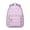 Pink-11, variant on Butterflies Print Backpack for Student Colorful Floral Pattern Cute Tropical Aesthetic Bookbag for Butterfly Lovers Artistic Design