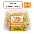 thumbnail image 2 of Verka Para-360g Épicé, Verka Namak Para-360g, Lot Combiné de 2, 2 of 5