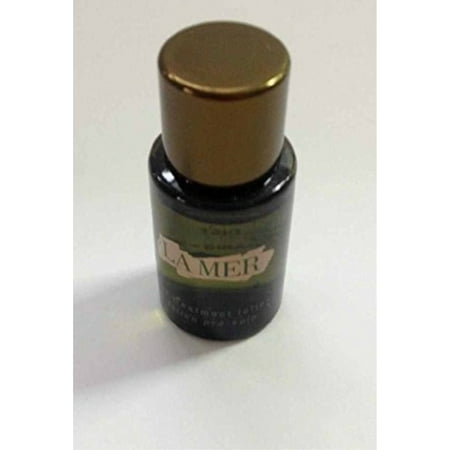Best la mer the treatment lotion 0.17oz/5ml mini size deal