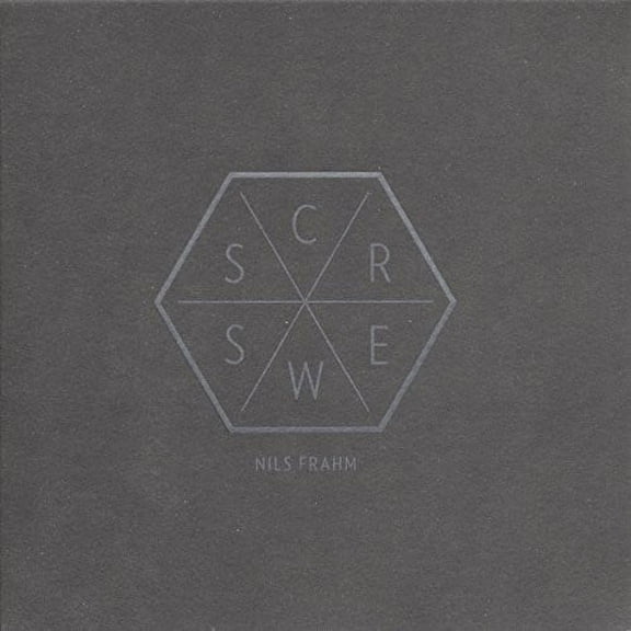 Nils Frahm - Screws Reworked - Electronica - CD