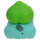 thumbnail image 2 of Figura de vinilo Pokémon Bulbasaur de 20 cm con licencia oficial, 2 of 3
