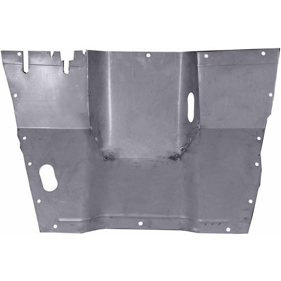 1940-1941 Chrysler Saratoga Complete Front Floor Pan